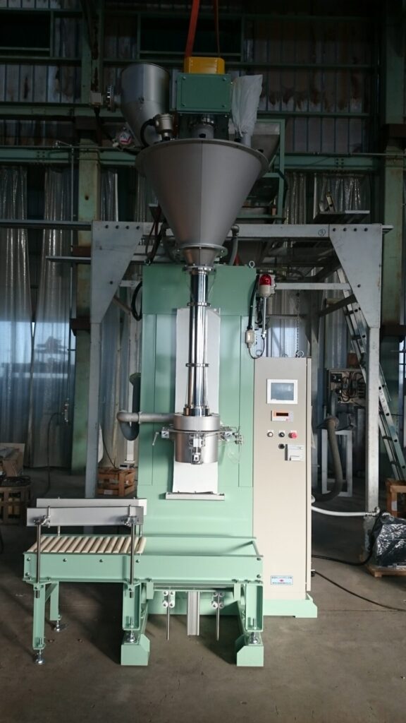 オーガ式充填装置 MB-211GO