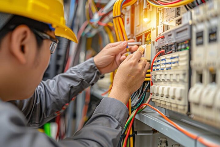 電気施工技師