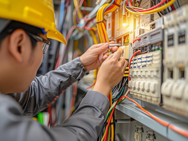電気施工技師 電気施工技師